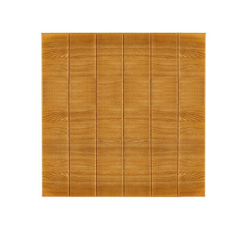 Contemporary Wall Panel Peel and Stick Waterproof Wall Paneling Clearhalo 'Flooring 'Home Improvement' 'home_improvement' 'home_improvement_wall_paneling' 'Wall Paneling' 'wall_paneling' 'Walls & Ceilings' Walls and Ceiling' 1200x1200_092bbaf9-4ce5-4f80-99e0-e0b9e627498f