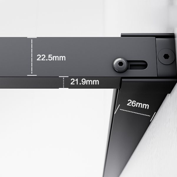 Black and Silver Shower Bath Door Framed Double Sliding Shower Bath Door Clearhalo 'Bathroom Remodel & Bathroom Fixtures' 'Home Improvement' 'home_improvement' 'home_improvement_shower_tub_doors' 'Shower and Tub Doors' 'shower_tub_doors' 'Showers & Bathtubs' 1200x1200_092d11a6-dc99-47dc-aaf0-4c8e0bfd1cc7