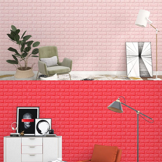 3D Wall Plate Modern Style Minimalist Home Living Room Wall Panel Clearhalo 'Flooring 'Home Improvement' 'home_improvement' 'home_improvement_wall_paneling' 'Wall Paneling' 'wall_paneling' 'Walls & Ceilings' Walls and Ceiling' 1200x1200_09312d62-06d7-4faa-a5a9-f5aab9db4e8e