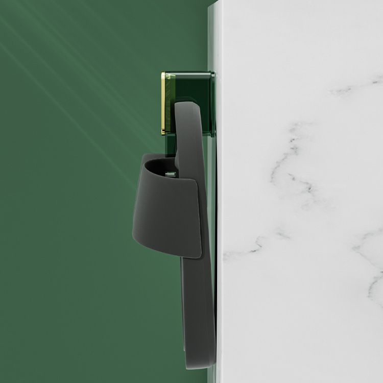 5 Piece Bathroom Hardware Set 6.29" Tall Robe Hooks in Modern Style Clearhalo 'Bathroom Hardware Sets' 'Bathroom Hardware' 'Bathroom Remodel & Bathroom Fixtures' 'bathroom_hardware_sets' 'Home Improvement' 'home_improvement' 'home_improvement_bathroom_hardware_sets' 1200x1200_094d59d4-a7fe-4b87-b4ad-59adc1426515