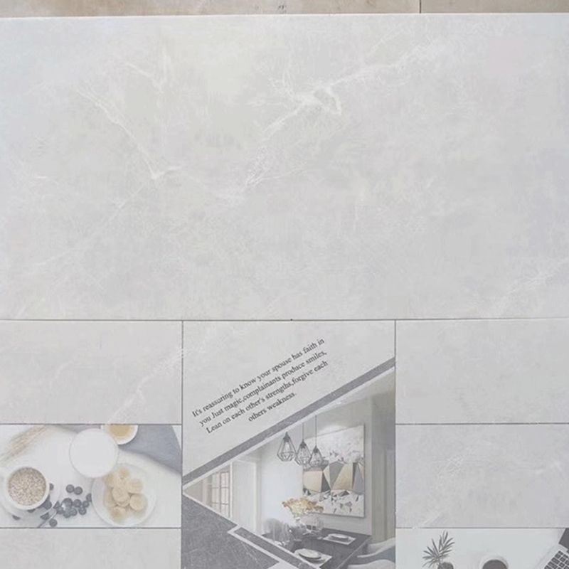 Rectangular Polished Wall & Floor Tile Mixed Material Marble Appearance Tile Clearhalo 'Floor Tiles & Wall Tiles' 'floor_tiles_wall_tiles' 'Flooring 'Home Improvement' 'home_improvement' 'home_improvement_floor_tiles_wall_tiles' Walls and Ceiling' 1200x1200_0969c3ce-fd68-4de5-a8a9-51b03728ff4b