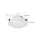 Modern Corner White Acrylic Bathtub Back to Wall with Drain and Massage Device Bath Tub Clearhalo 'Bathroom Remodel & Bathroom Fixtures' 'Bathtubs' 'Home Improvement' 'home_improvement' 'home_improvement_bathtubs' 'Showers & Bathtubs' 1200x1200_09830fcc-4a3e-4e3b-ba68-54c6bdec10f2