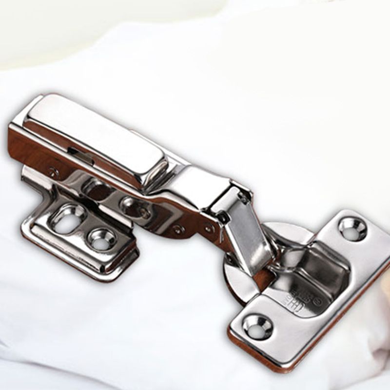 Glam Sink Vanity Stainless Steel Standalone Cabinet and Shelving Included Vanity Set Clearhalo 'Bathroom Remodel & Bathroom Fixtures' 'Bathroom Vanities' 'bathroom_vanities' 'Home Improvement' 'home_improvement' 'home_improvement_bathroom_vanities' 1200x1200_09852265-e34d-44cb-aa7f-662451025e1e