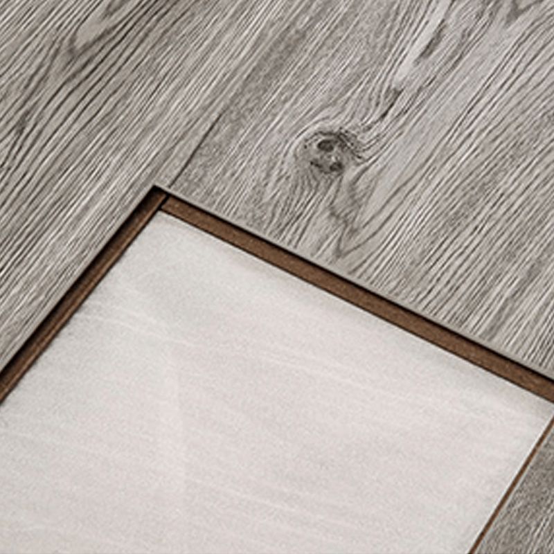 Traditional Floor Bullnose Click-Locking Wire Brushed Side Trim Piece Clearhalo 'Flooring 'Hardwood Flooring' 'hardwood_flooring' 'Home Improvement' 'home_improvement' 'home_improvement_hardwood_flooring' Walls and Ceiling' 1200x1200_098af4fa-10ff-4f3c-8236-66af8908750f