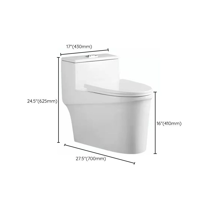 Glossy White Ceramic Toilet Bowl Modern Indoor All-In-One Toilet Clearhalo 'Bathroom Remodel & Bathroom Fixtures' 'Home Improvement' 'home_improvement' 'home_improvement_toilets' 'Toilets & Bidets' 'Toilets' 1200x1200_098b573a-4c84-4aad-b71b-29c045a044c2