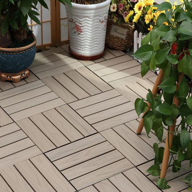 Modern Side Trim Piece Click-Locking Water Resistant Wood Flooring Tiles Clearhalo 'Flooring 'Hardwood Flooring' 'hardwood_flooring' 'Home Improvement' 'home_improvement' 'home_improvement_hardwood_flooring' Walls and Ceiling' 1200x1200_09d7984d-781d-4384-b746-5385bf22b05e