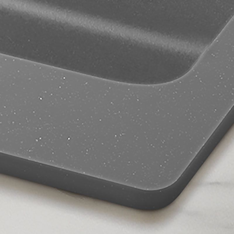 Quartz Kitchen Sink Contemporary Single Bowl Kitchen Sink with Strainer Clearhalo 'Home Improvement' 'home_improvement' 'home_improvement_kitchen_sinks' 'Kitchen Remodel & Kitchen Fixtures' 'Kitchen Sinks & Faucet Components' 'Kitchen Sinks' 'kitchen_sinks' 1200x1200_09da03d7-34ed-440b-add0-78613dac7b5a