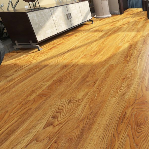 Brown Laminate Flooring Scratch Resistant Natural Oak Laminate with Click Lock Clearhalo 'Flooring 'Home Improvement' 'home_improvement' 'home_improvement_laminate_flooring' 'Laminate Flooring' 'laminate_flooring' Walls and Ceiling' 1200x1200_09f26317-2c8d-49d9-8013-7d987f62a9a3