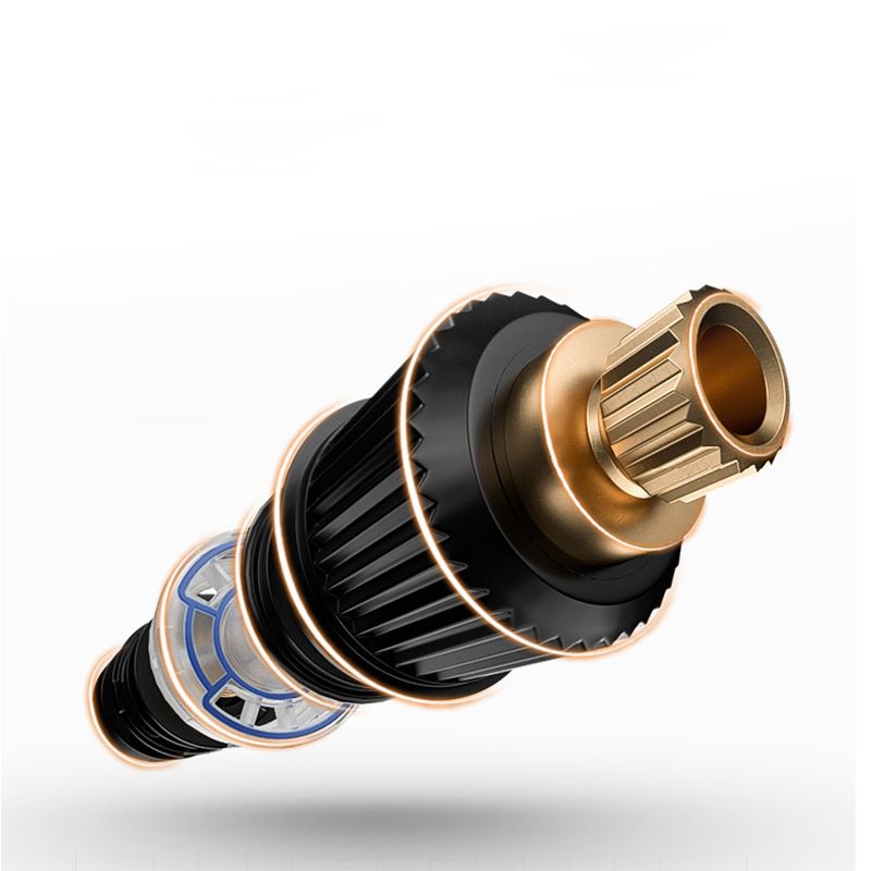 Contemporary Copper Shower System Wall Mounted Shower System with Hand Shower Clearhalo 'Bathroom Remodel & Bathroom Fixtures' 'Home Improvement' 'home_improvement' 'home_improvement_shower_faucets' 'Shower Faucets & Systems' 'shower_faucets' 'Showers & Bathtubs Plumbing' 'Showers & Bathtubs' 1200x1200_09ff5e7a-39f3-4780-9459-065945639b3e