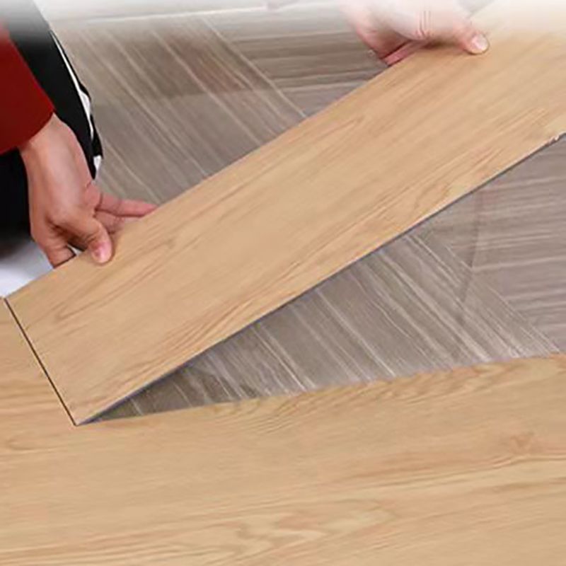 Indoor Laminate Floor Wooden Waterproof Scratch Resistant Laminate Floor Clearhalo 'Flooring 'Home Improvement' 'home_improvement' 'home_improvement_laminate_flooring' 'Laminate Flooring' 'laminate_flooring' Walls and Ceiling' 1200x1200_0a07d3ab-1963-4e62-93ec-b94d5327ea16
