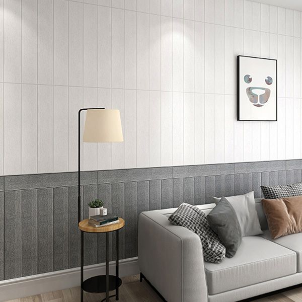 Farmhouse Plastic Wall Panel Peel and Press Wall Panel with Waterproof Clearhalo 'Flooring 'Home Improvement' 'home_improvement' 'home_improvement_wall_paneling' 'Wall Paneling' 'wall_paneling' 'Walls & Ceilings' Walls and Ceiling' 1200x1200_0a0bbf7e-cf00-4eb6-8807-4955bcf5b2a2