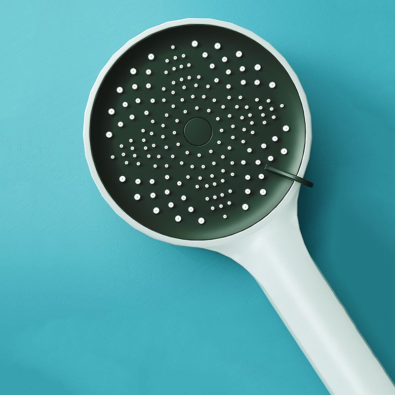 Modern Pressure Balanced Diverter Valve Shower Faucet Adjustable Shower System on Wall Clearhalo 'Bathroom Remodel & Bathroom Fixtures' 'Home Improvement' 'home_improvement' 'home_improvement_shower_faucets' 'Shower Faucets & Systems' 'shower_faucets' 'Showers & Bathtubs Plumbing' 'Showers & Bathtubs' 1200x1200_0a0d3973-6dee-4ba2-82b8-57b85cca669f