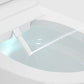 Elongated White Floor Mount Bidet with Heated Seat,15.75" Long Clearhalo 'Bathroom Remodel & Bathroom Fixtures' 'Bidets' 'Home Improvement' 'home_improvement' 'home_improvement_bidets' 'Toilets & Bidets' 1200x1200_0a330a11-8824-43fe-8bcb-23d4aeda9309