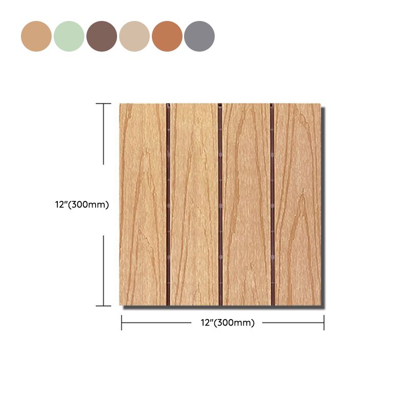 Tradition Plank Flooring Water Resistant Click Lock Wood Flooring Clearhalo 'Flooring 'Hardwood Flooring' 'hardwood_flooring' 'Home Improvement' 'home_improvement' 'home_improvement_hardwood_flooring' Walls and Ceiling' 1200x1200_0a53c789-f7b4-4af5-9e86-9c2ddb75f1e1