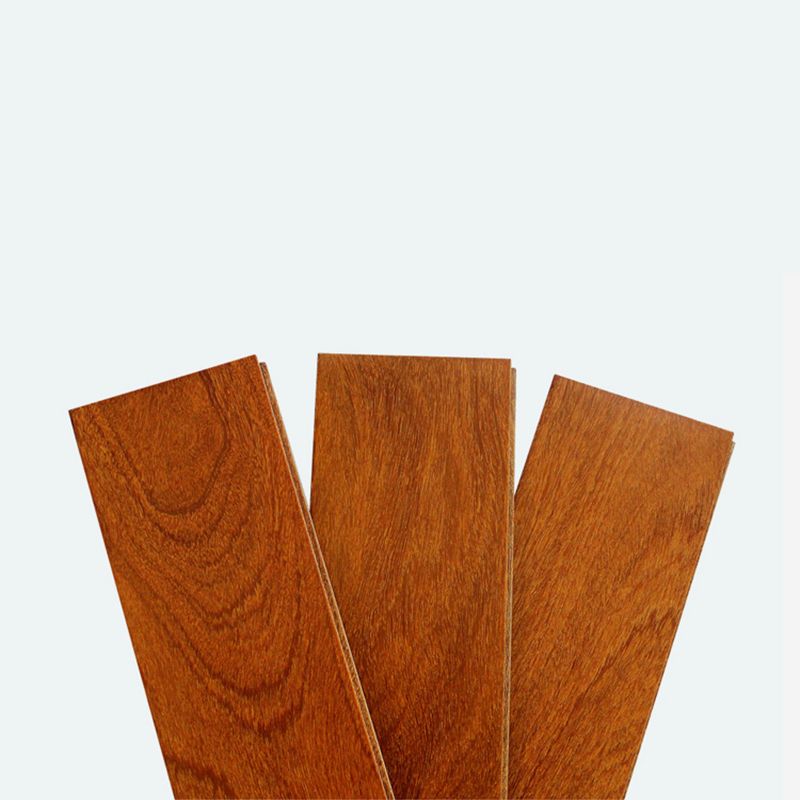 Traditional Plank Flooring Wire Brushed Waterproof Click-Locking Wood Tile Set Clearhalo 'Flooring 'Hardwood Flooring' 'hardwood_flooring' 'Home Improvement' 'home_improvement' 'home_improvement_hardwood_flooring' Walls and Ceiling' 1200x1200_0a5ec276-3a7a-4ca6-8fa2-a9819a8b3d74