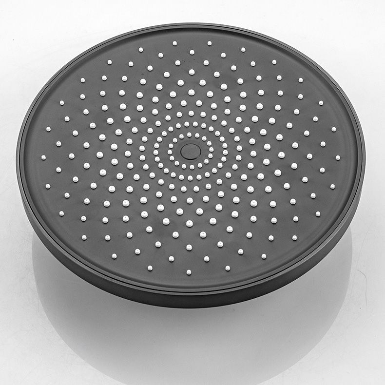 Wall Mounted Shower Adjustable Arm Shower Faucet Metal Shower System with Slide Bar Clearhalo 'Bathroom Remodel & Bathroom Fixtures' 'Home Improvement' 'home_improvement' 'home_improvement_shower_faucets' 'Shower Faucets & Systems' 'shower_faucets' 'Showers & Bathtubs Plumbing' 'Showers & Bathtubs' 1200x1200_0a798157-2be7-403c-8b63-ad9813d4fd4f