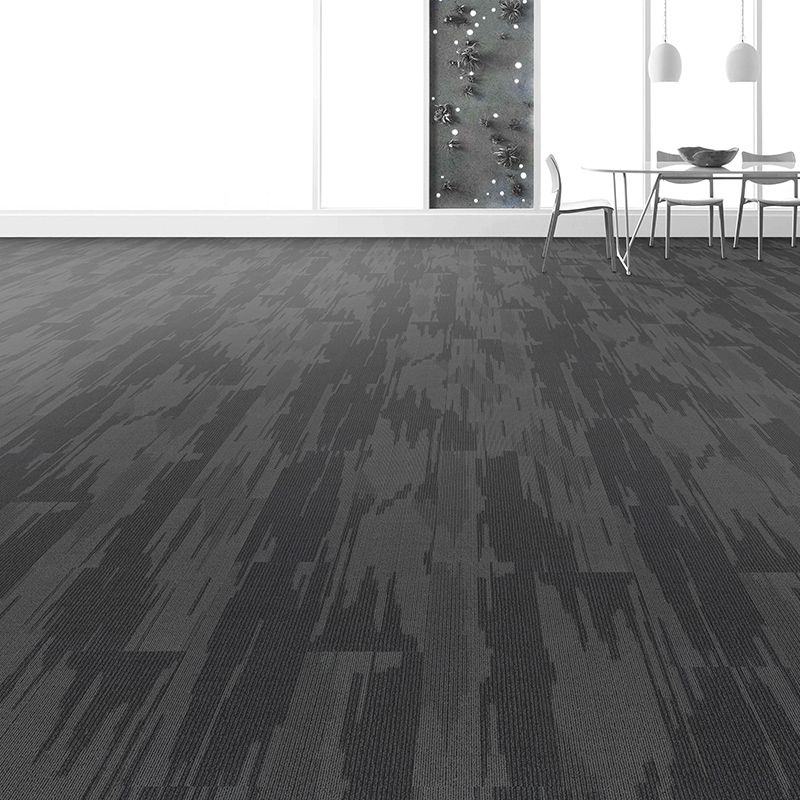 Office Room Carpet Tiles Level Loop Geometric Print Carpet Tiles Clearhalo 'Carpet Tiles & Carpet Squares' 'carpet_tiles_carpet_squares' 'Flooring 'Home Improvement' 'home_improvement' 'home_improvement_carpet_tiles_carpet_squares' Walls and Ceiling' 1200x1200_0a7e2898-bc36-48b2-a19f-0a8575c9bd2a