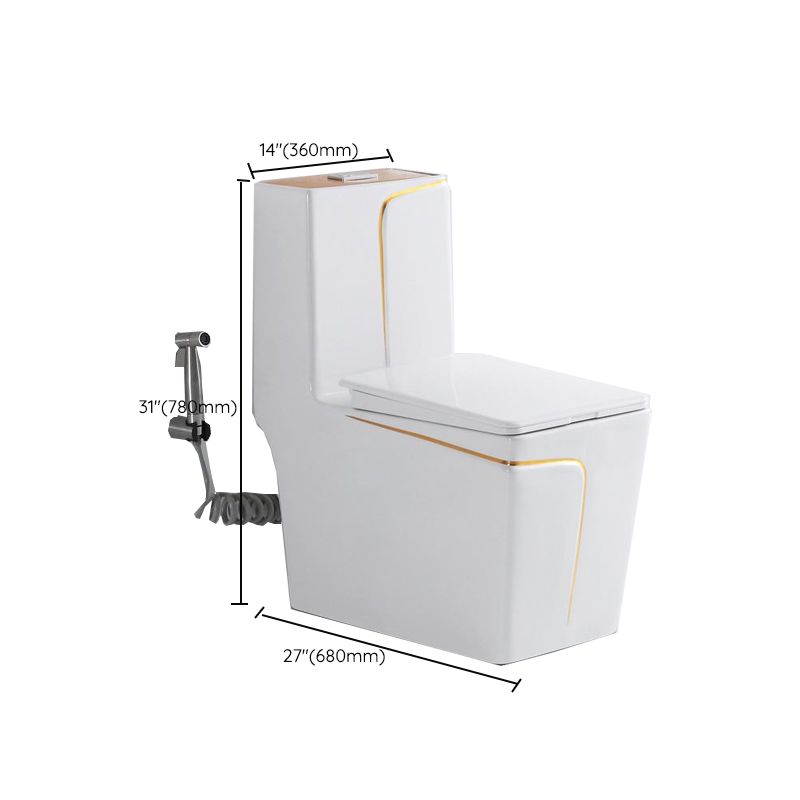 Traditional Ceramic Toilet Floor Mount Urine Toilet for Bathroom Clearhalo 'Bathroom Remodel & Bathroom Fixtures' 'Home Improvement' 'home_improvement' 'home_improvement_toilets' 'Toilets & Bidets' 'Toilets' 1200x1200_0a8c182b-4560-4658-a889-43fb635ea036