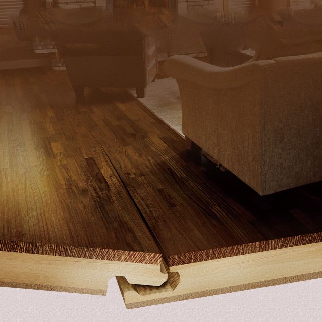 Traditional Laminate Flooring Click-Lock 15mm Thickness Laminate Clearhalo 'Flooring 'Home Improvement' 'home_improvement' 'home_improvement_laminate_flooring' 'Laminate Flooring' 'laminate_flooring' Walls and Ceiling' 1200x1200_0a8e2f0e-964c-4e82-a7a6-6a0a05148f16