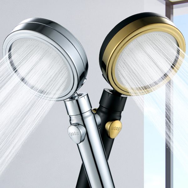 5-Spray Patterns Shower Head Combo Contemporary Adjustable Showerhead Clearhalo 'Bathroom Remodel & Bathroom Fixtures' 'Home Improvement' 'home_improvement' 'home_improvement_shower_heads' 'Shower Heads' 'shower_heads' 'Showers & Bathtubs Plumbing' 'Showers & Bathtubs' 1200x1200_0aa9ca03-88c8-4745-b233-de8f6858bfc2