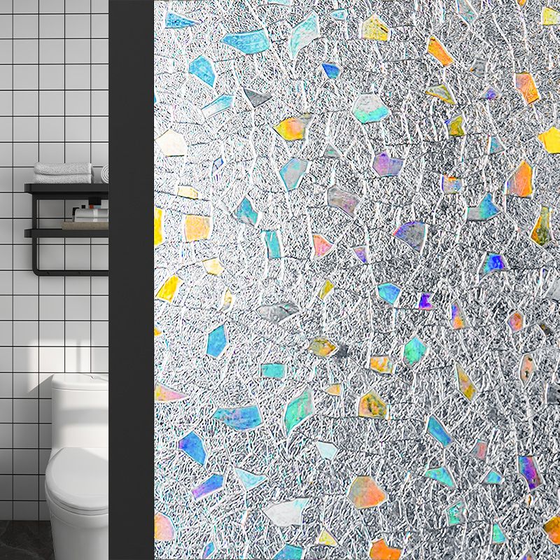 Modern Peel and Stick Backsplash PVC Mosaic Tile Wallpaper for Shower Clearhalo 'Flooring 'Home Improvement' 'home_improvement' 'home_improvement_peel_stick_blacksplash' 'Peel & Stick Backsplash Tile' 'peel_stick_blacksplash' 'Walls & Ceilings' Walls and Ceiling' 1200x1200_0aba62ed-593f-424b-b4f3-88f1cba3eb16