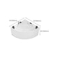 Modern Corner White Acrylic Bathtub Back to Wall with Drain and Massage Device Bath Tub Clearhalo 'Bathroom Remodel & Bathroom Fixtures' 'Bathtubs' 'Home Improvement' 'home_improvement' 'home_improvement_bathtubs' 'Showers & Bathtubs' 1200x1200_0ace9627-8f1c-4683-b780-afca8a566d9f