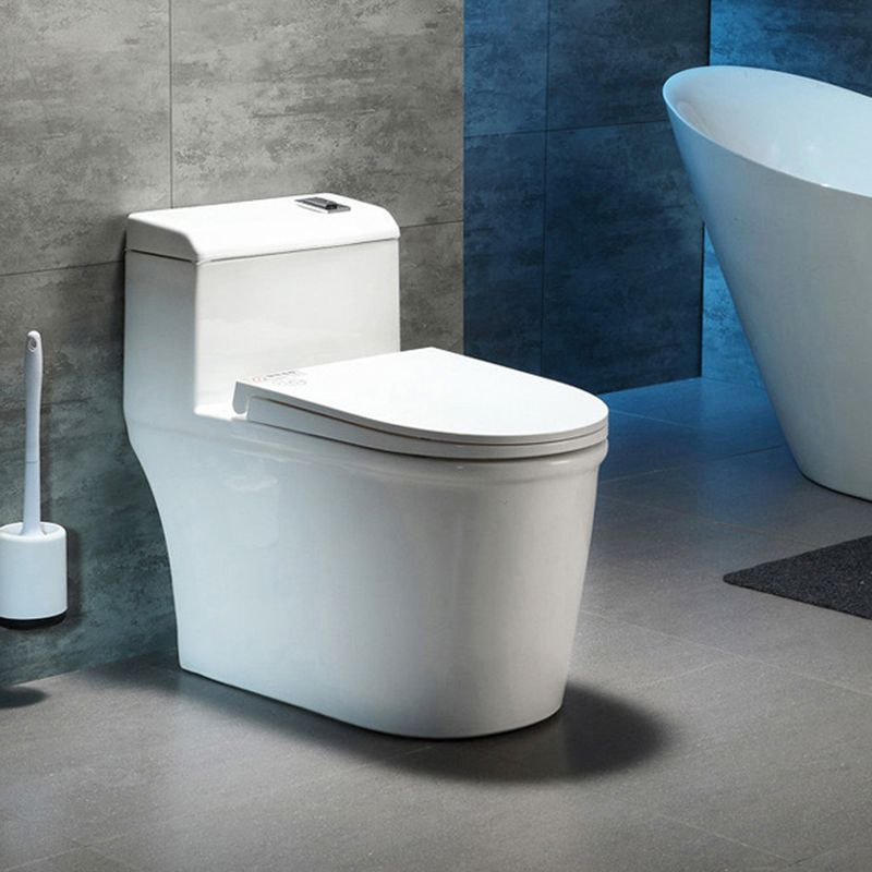 Traditional 1-Piece Toilet Bowl Floor Mounted Urine Toilet for Bathroom Clearhalo 'Bathroom Remodel & Bathroom Fixtures' 'Home Improvement' 'home_improvement' 'home_improvement_toilets' 'Toilets & Bidets' 'Toilets' 1200x1200_0af107bc-b840-47db-b1bd-d16743f97212