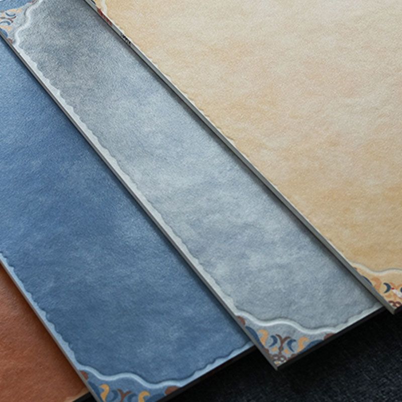 Porcelain Singular Tile Matte Vintage Floor and Wall Tile for Indoor and Outdoor Clearhalo 'Floor Tiles & Wall Tiles' 'floor_tiles_wall_tiles' 'Flooring 'Home Improvement' 'home_improvement' 'home_improvement_floor_tiles_wall_tiles' Walls and Ceiling' 1200x1200_0b0a4505-aa8c-403d-9b5b-322c8f96408f