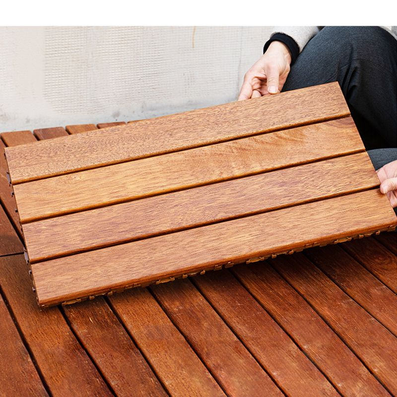 Outdoor Flooring Composite Interlocking Red Brown Decking Tiles Clearhalo 'Home Improvement' 'home_improvement' 'home_improvement_outdoor_deck_tiles_planks' 'Outdoor Deck Tiles & Planks' 'Outdoor Flooring & Tile' 'Outdoor Remodel' 'outdoor_deck_tiles_planks' 1200x1200_0b0bf5c8-47bd-487d-9141-c6416fe981d4