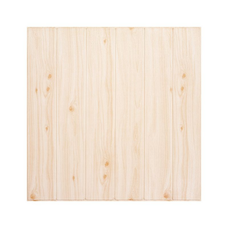 Wood Effect Interior Wall Paneling Peel and Stick 3D Embossed Wall Paneling Clearhalo 'Flooring 'Home Improvement' 'home_improvement' 'home_improvement_wall_paneling' 'Wall Paneling' 'wall_paneling' 'Walls & Ceilings' Walls and Ceiling' 1200x1200_0b2d0966-c3b7-4186-aeb5-5c624b9cacfe