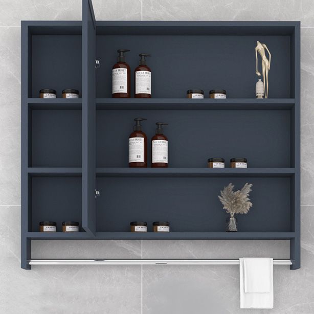 Glam Metal Sink Vanity Wall Mount Single-Sink Bathroom Vanity Clearhalo 'Bathroom Remodel & Bathroom Fixtures' 'Bathroom Vanities' 'bathroom_vanities' 'Home Improvement' 'home_improvement' 'home_improvement_bathroom_vanities' 1200x1200_0b39d139-3abb-4d4e-80c3-29d9b5b45b1a