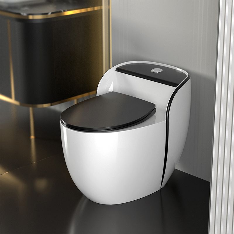 Modern Ceramic Flush Toilet Seat Included Urine Toilet for Bathroom Clearhalo 'Bathroom Remodel & Bathroom Fixtures' 'Home Improvement' 'home_improvement' 'home_improvement_toilets' 'Toilets & Bidets' 'Toilets' 1200x1200_0b3a1408-ff78-4ce1-8327-fffb6b531744