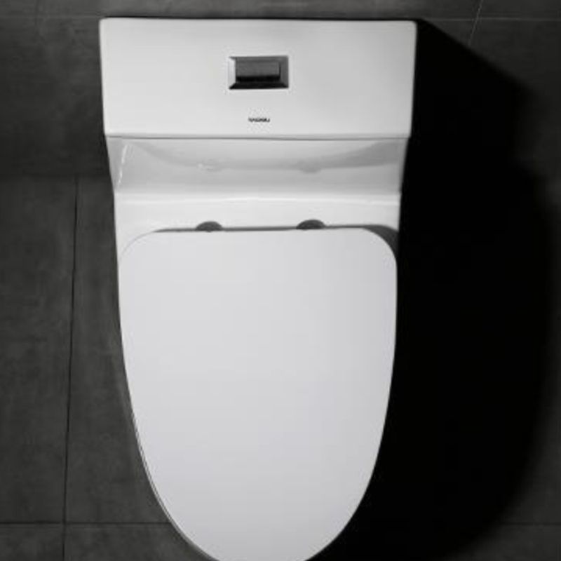 Modern Seat Included Flush Toilet One Piece Urine Toilet for Bathroom Clearhalo 'Bathroom Remodel & Bathroom Fixtures' 'Home Improvement' 'home_improvement' 'home_improvement_toilets' 'Toilets & Bidets' 'Toilets' 1200x1200_0b3a80e4-c02c-44d4-96de-7a77043bfada