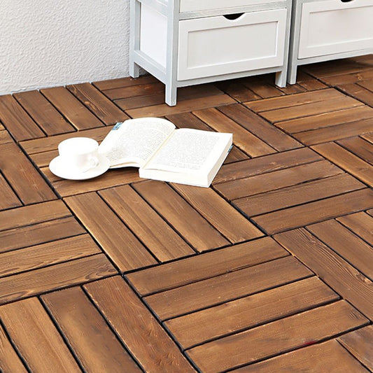 Pine Dark Laminate Flooring Mildew Resistant Laminate Plank Flooring Clearhalo 'Flooring 'Home Improvement' 'home_improvement' 'home_improvement_laminate_flooring' 'Laminate Flooring' 'laminate_flooring' Walls and Ceiling' 1200x1200_0b450e42-1d32-4884-9476-6a25c76821f2