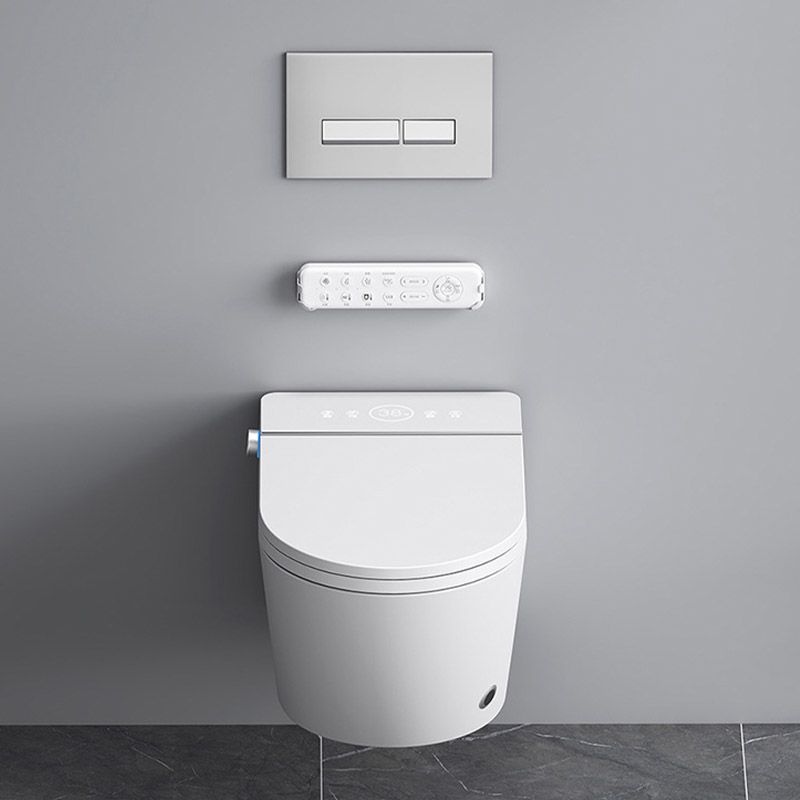 Modern 1-Piece Toilet In-Wall Urine Toilet with Slow Close Seat for Washroom Clearhalo 'Bathroom Remodel & Bathroom Fixtures' 'Home Improvement' 'home_improvement' 'home_improvement_toilets' 'Toilets & Bidets' 'Toilets' 1200x1200_0b4b0a19-73c8-47d8-87e1-7c6f0f47b0e3