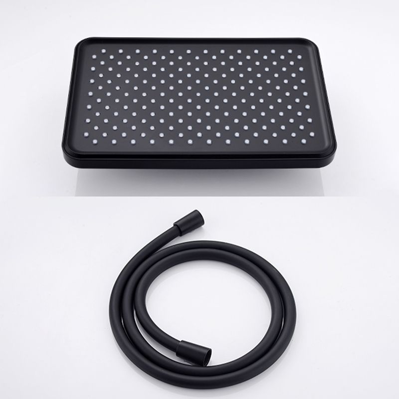 Modern Style Shower System Spot Resist Copper Wall Mounted Shower System Clearhalo 'Bathroom Remodel & Bathroom Fixtures' 'Home Improvement' 'home_improvement' 'home_improvement_shower_faucets' 'Shower Faucets & Systems' 'shower_faucets' 'Showers & Bathtubs Plumbing' 'Showers & Bathtubs' 1200x1200_0b5979f0-cc9a-40c7-ae31-027b9d7d0840