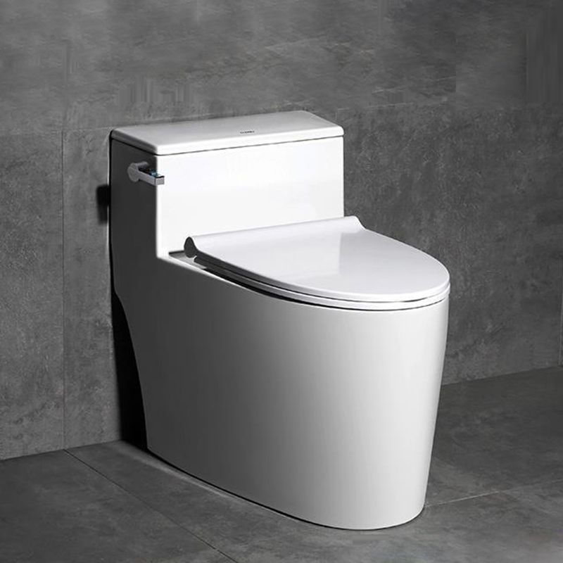Modern Seat Included Flush Toilet One Piece Urine Toilet for Bathroom Clearhalo 'Bathroom Remodel & Bathroom Fixtures' 'Home Improvement' 'home_improvement' 'home_improvement_toilets' 'Toilets & Bidets' 'Toilets' 1200x1200_0b794398-b1f3-4c49-bb7f-e9153d95e74b
