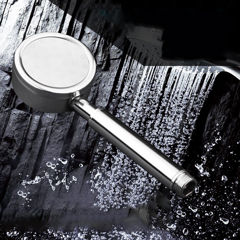 Modern Stainless Steel Hand Shower Water Filtration Round Showerhead Clearhalo 'Bathroom Remodel & Bathroom Fixtures' 'Home Improvement' 'home_improvement' 'home_improvement_shower_heads' 'Shower Heads' 'shower_heads' 'Showers & Bathtubs Plumbing' 'Showers & Bathtubs' 1200x1200_0b8c134b-c320-4e68-afdd-362d6fd9edc5
