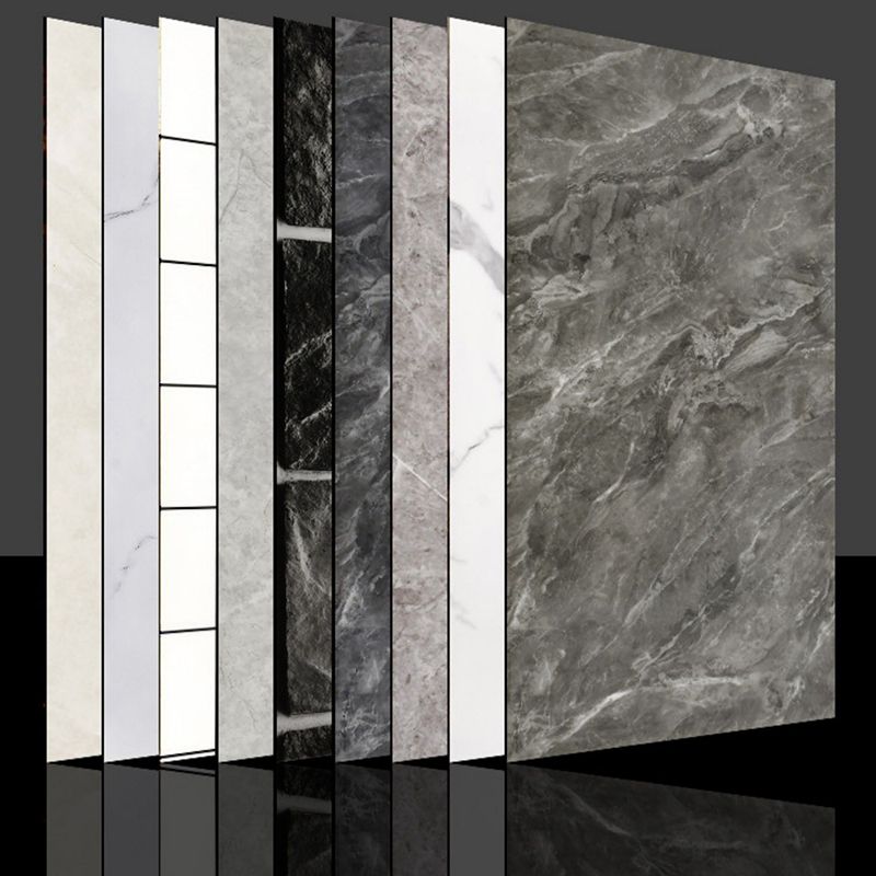 PVC Peel and Stick Tile Modern Peel and Stick Backsplash Wall Tile Clearhalo 'Flooring 'Home Improvement' 'home_improvement' 'home_improvement_peel_stick_blacksplash' 'Peel & Stick Backsplash Tile' 'peel_stick_blacksplash' 'Walls & Ceilings' Walls and Ceiling' 1200x1200_0bb15a08-1319-4638-90be-e54742f5d6a3