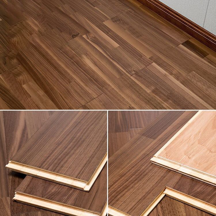 Farmhouse Laminate Floor Click Waterproof Wood Color Laminate 15mm Thickness Clearhalo 'Flooring 'Home Improvement' 'home_improvement' 'home_improvement_laminate_flooring' 'Laminate Flooring' 'laminate_flooring' Walls and Ceiling' 1200x1200_0bb50bc5-5067-4bce-a3f7-8599fe629349