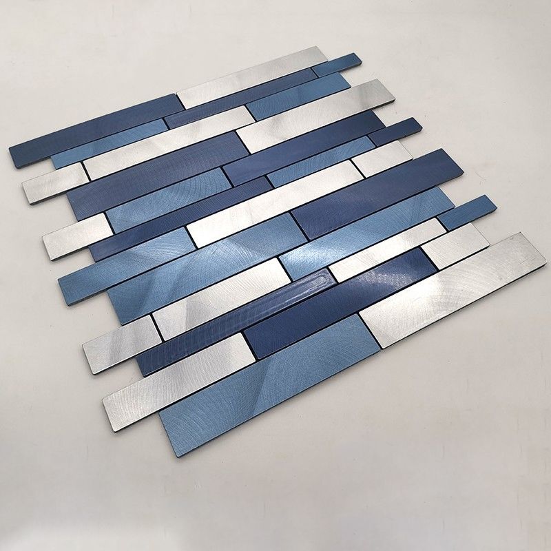Modern Subway Tile Peel and Stick Backsplash Tile for Kitchen Clearhalo 'Flooring 'Home Improvement' 'home_improvement' 'home_improvement_peel_stick_blacksplash' 'Peel & Stick Backsplash Tile' 'peel_stick_blacksplash' 'Walls & Ceilings' Walls and Ceiling' 1200x1200_0bc504db-ba8d-4380-8375-01ef7ac24c80
