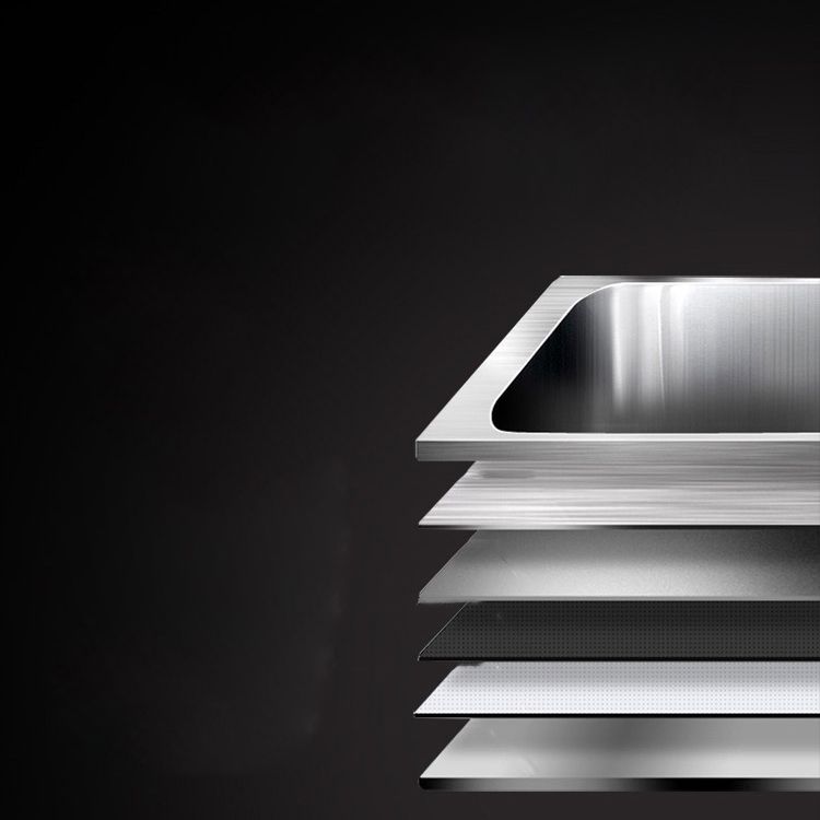 Stainless Steel Kitchen Double Sink Drop-In Kitchen Sink with Drain Assembly Clearhalo 'Home Improvement' 'home_improvement' 'home_improvement_kitchen_sinks' 'Kitchen Remodel & Kitchen Fixtures' 'Kitchen Sinks & Faucet Components' 'Kitchen Sinks' 'kitchen_sinks' 1200x1200_0c10fe14-6980-4145-9493-472c95151944