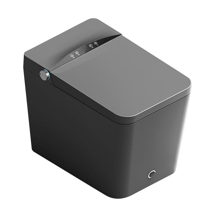 Floor Mount Bidet Elongated Floor Standing Bidet with Heated Seat Clearhalo 'Bathroom Remodel & Bathroom Fixtures' 'Bidets' 'Home Improvement' 'home_improvement' 'home_improvement_bidets' 'Toilets & Bidets' 1200x1200_0c14b783-0444-481b-8288-70ac76f6a4d0