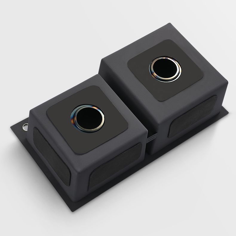 Contemporary Style Double Sink Stainless Steel 2 Holes Sink for Kitchen Clearhalo 'Home Improvement' 'home_improvement' 'home_improvement_kitchen_sinks' 'Kitchen Remodel & Kitchen Fixtures' 'Kitchen Sinks & Faucet Components' 'Kitchen Sinks' 'kitchen_sinks' 1200x1200_0c19c7d4-06bc-4ac4-b14e-ebef14d90063