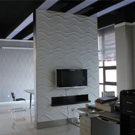 Modern Wall Paneling 3D Print Waterproof Peel and Stick Wall Panel Clearhalo 'Flooring 'Home Improvement' 'home_improvement' 'home_improvement_wall_paneling' 'Wall Paneling' 'wall_paneling' 'Walls & Ceilings' Walls and Ceiling' 1200x1200_0c384af7-462d-4afa-a7df-f69da7996db2