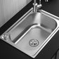 Drop-In Kitchen Sink Soundproof Design Stainless Steel Kitchen Sink with Faucet Clearhalo 'Home Improvement' 'home_improvement' 'home_improvement_kitchen_sinks' 'Kitchen Remodel & Kitchen Fixtures' 'Kitchen Sinks & Faucet Components' 'Kitchen Sinks' 'kitchen_sinks' 1200x1200_0c40fe33-9595-44e6-ac57-c9d0b649f98d