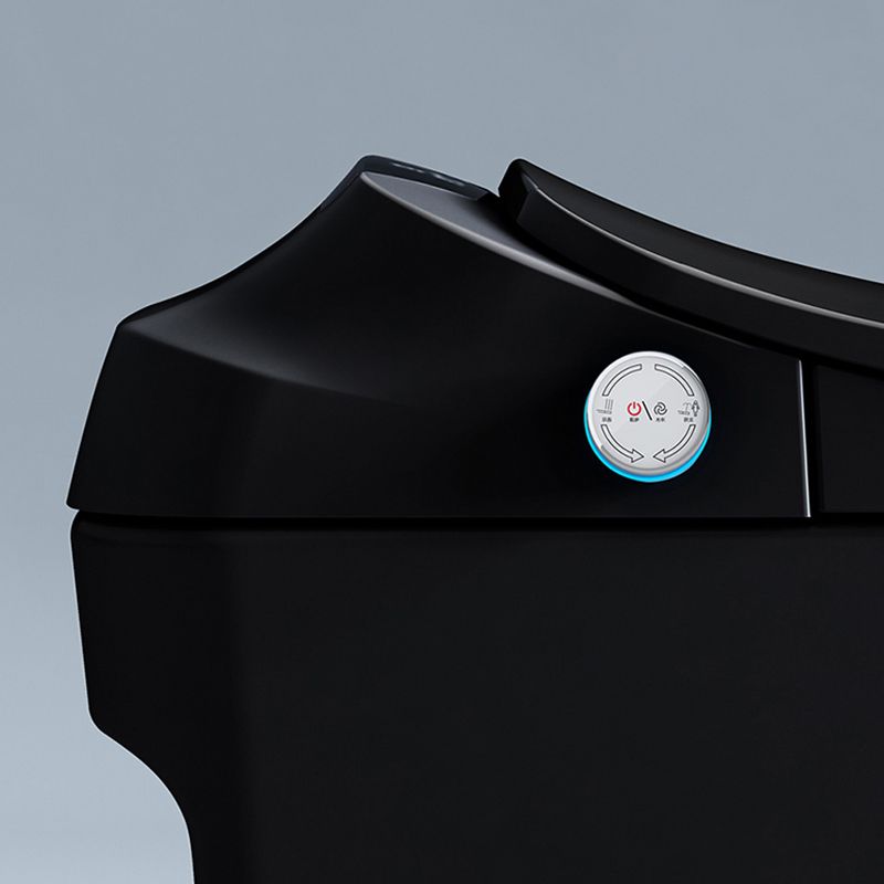 Minimalistic Elongated All-in-One Bidet Ceramic Smart Toilet Bidet with Heated Seat Clearhalo 'Bathroom Remodel & Bathroom Fixtures' 'Bidets' 'Home Improvement' 'home_improvement' 'home_improvement_bidets' 'Toilets & Bidets' 1200x1200_0c5acc52-92af-42fb-bdb0-c918557992f8