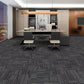 Fade Resistant Level Loop Carpet Tile Non-Skid Loose Lay Indoor Carpet Tiles Clearhalo 'Carpet Tiles & Carpet Squares' 'carpet_tiles_carpet_squares' 'Flooring 'Home Improvement' 'home_improvement' 'home_improvement_carpet_tiles_carpet_squares' Walls and Ceiling' 1200x1200_0c677d7b-267b-46c3-aafe-b8ea9a62fc09