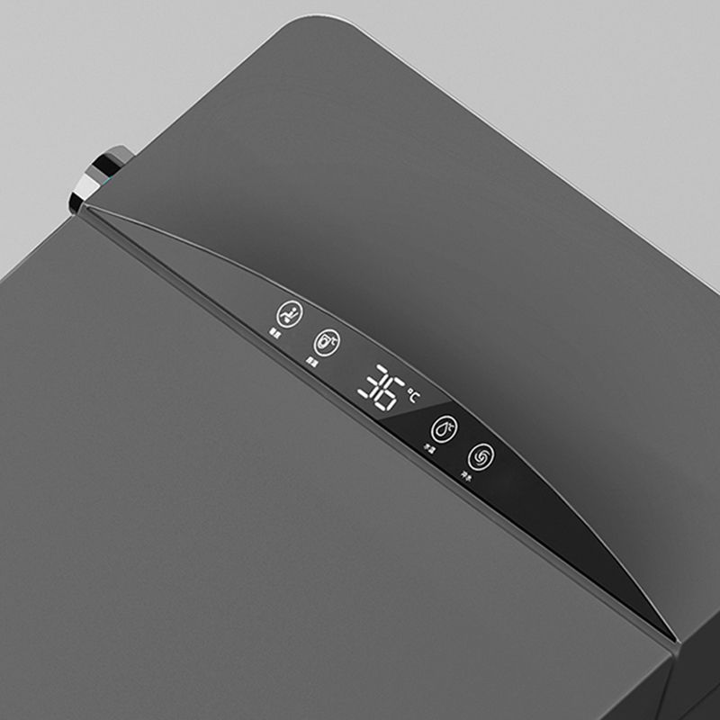 Modern Floor Mount Flush Toilet Siphon Jet Urine Toilet with Seat for Washroom Clearhalo 'Bathroom Remodel & Bathroom Fixtures' 'Home Improvement' 'home_improvement' 'home_improvement_toilets' 'Toilets & Bidets' 'Toilets' 1200x1200_0c85160a-d30c-49df-bca7-9d6188bba014