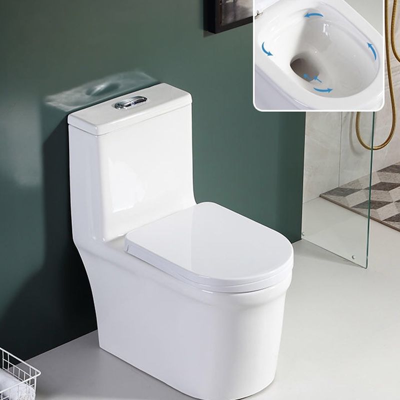 Traditional 1-Piece Toilet Bowl Floor Mounted White Urine Toilet for Bathroom Clearhalo 'Bathroom Remodel & Bathroom Fixtures' 'Home Improvement' 'home_improvement' 'home_improvement_toilets' 'Toilets & Bidets' 'Toilets' 1200x1200_0c88f4ab-61d2-41e0-8278-12363fcc403d